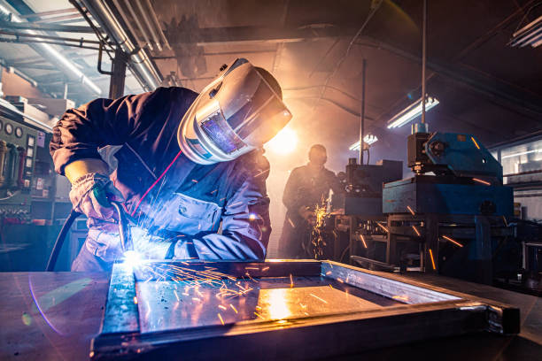 Best Aerospace and Defense Welding in Easton, CA