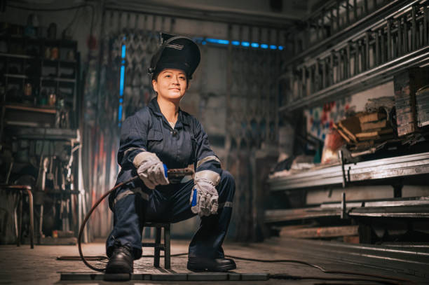 Affordable Welder Services in Easton, CA