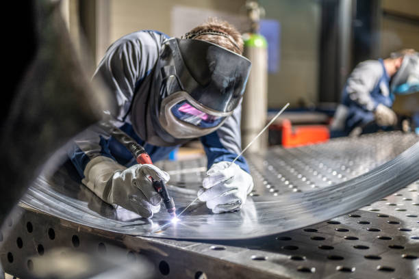 Best Aerospace and Defense Welding in Easton, CA