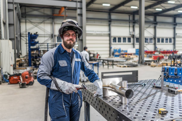 Easton, CA Welder & Metal Fabrication Company